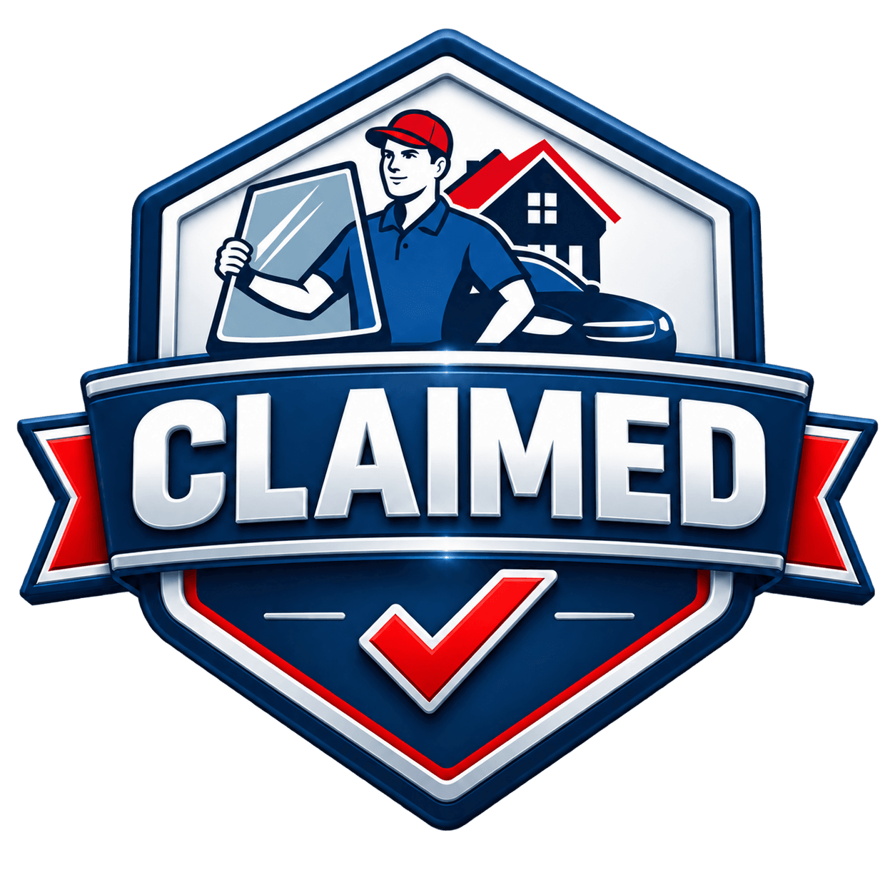 Claimed provider on Glass & Auto