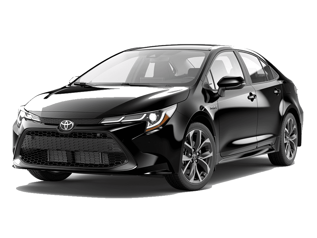 Toyota Corolla 2020-2022 sedan