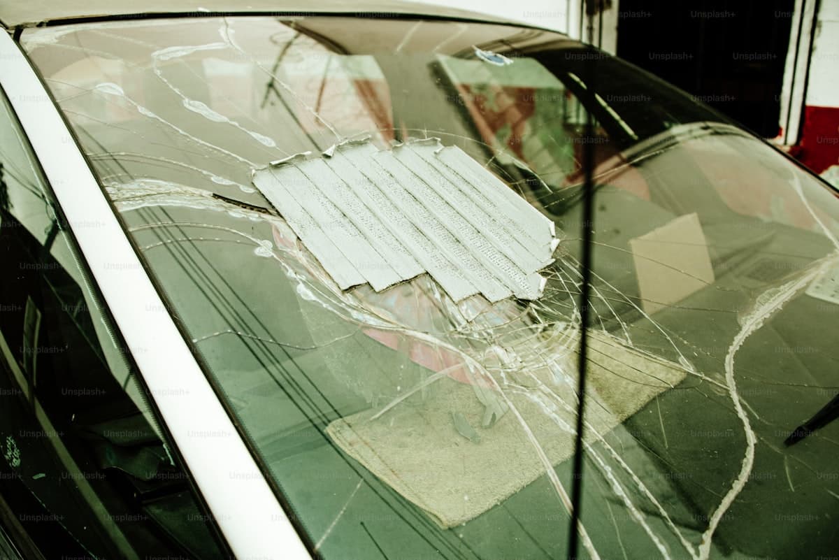 Windshield Chip Repair Cost