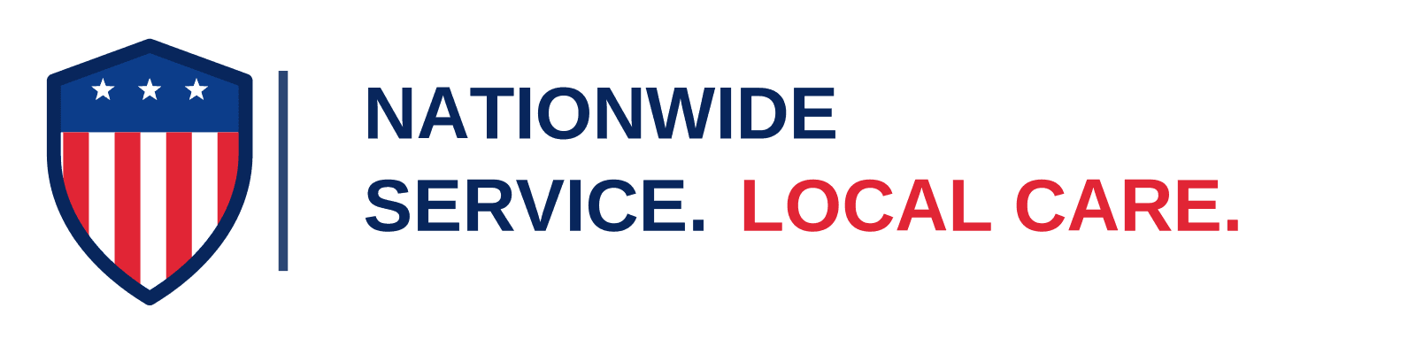 Nationwide service local care