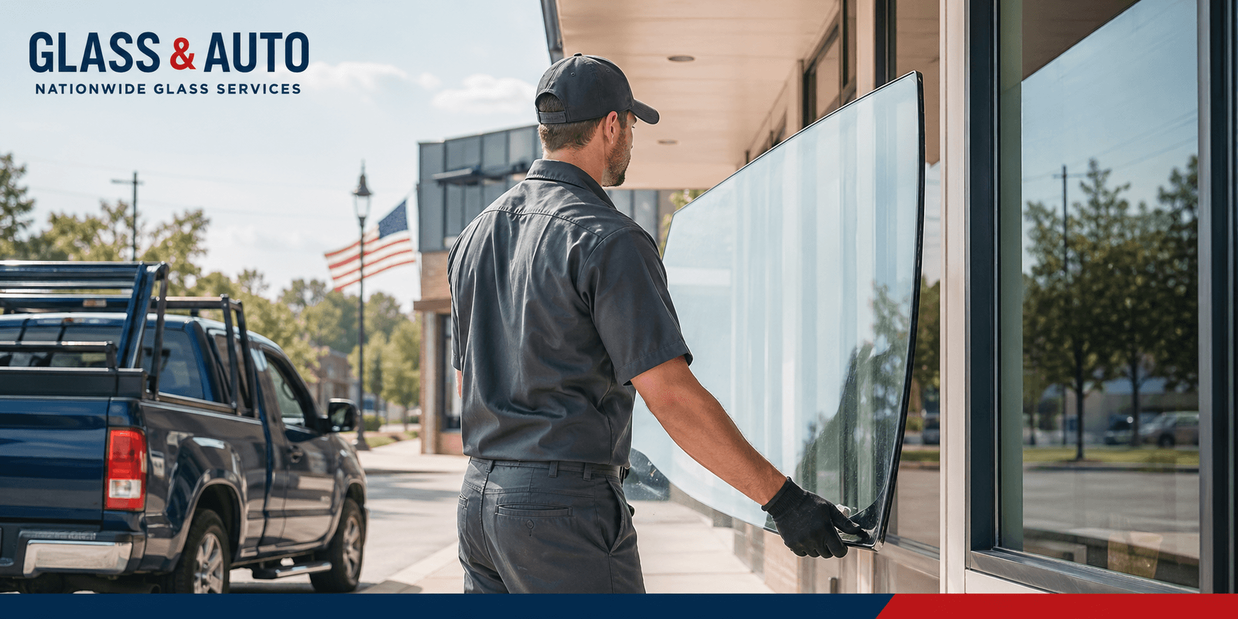 Glass & Auto nationwide network — partner serving Corpus Christi, Texas
