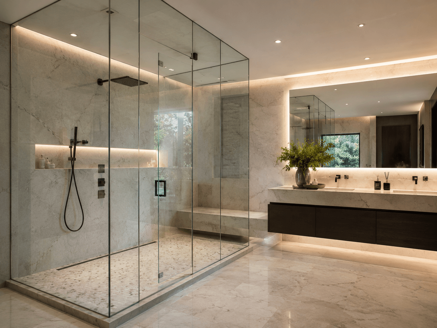 What to Measure Before Ordering Custom Shower Glass