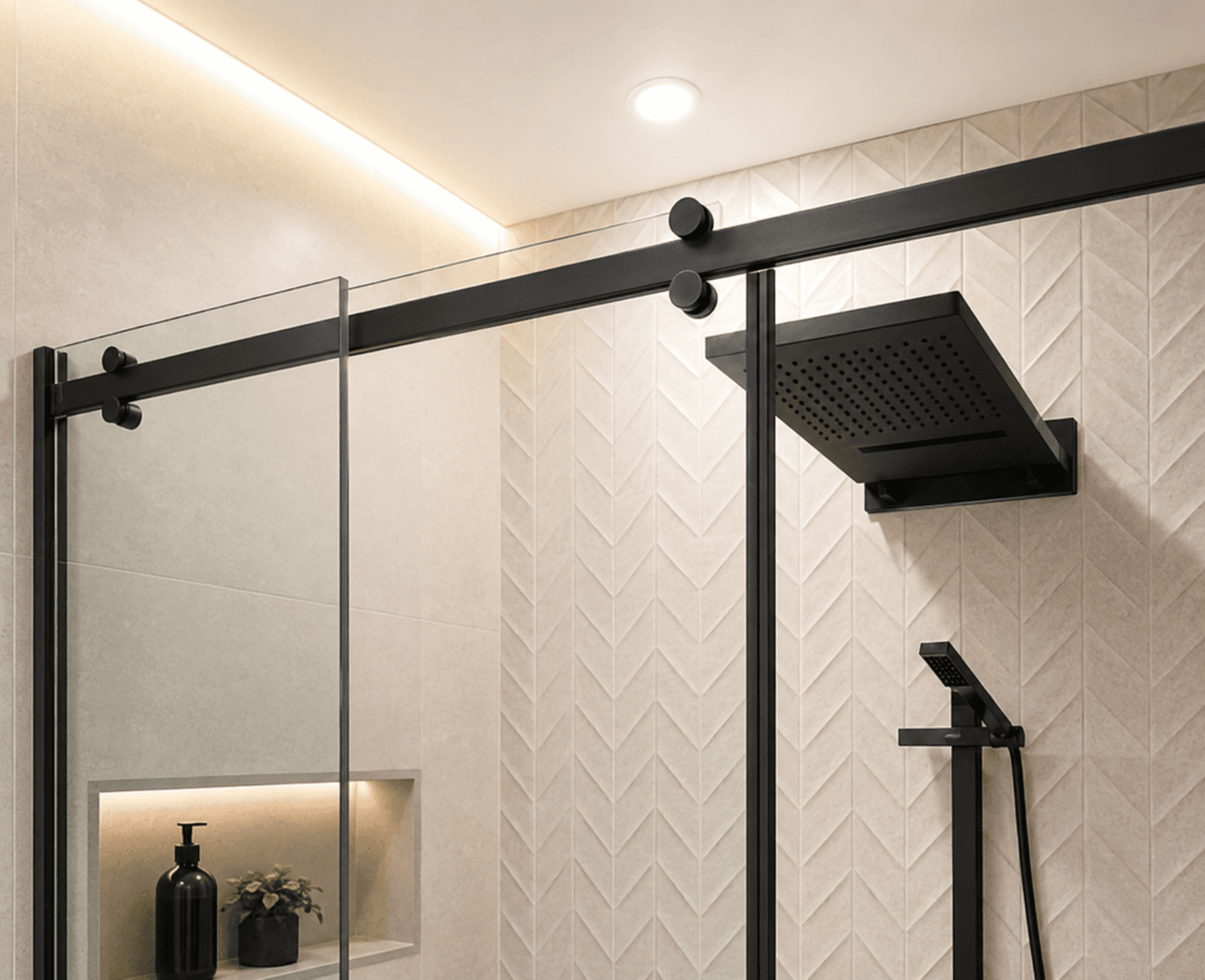 Affordable Shower Door Options Cost