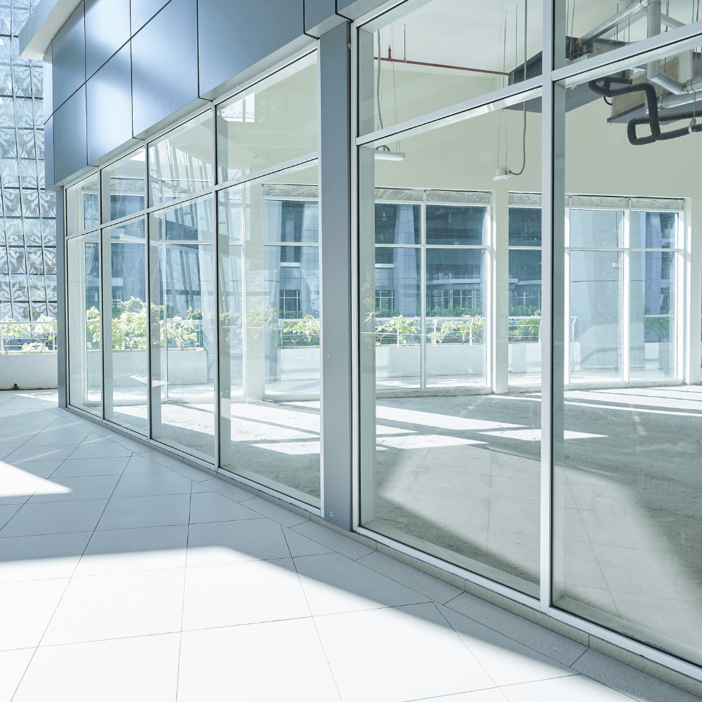 Storefront Glass Repair Near Me
