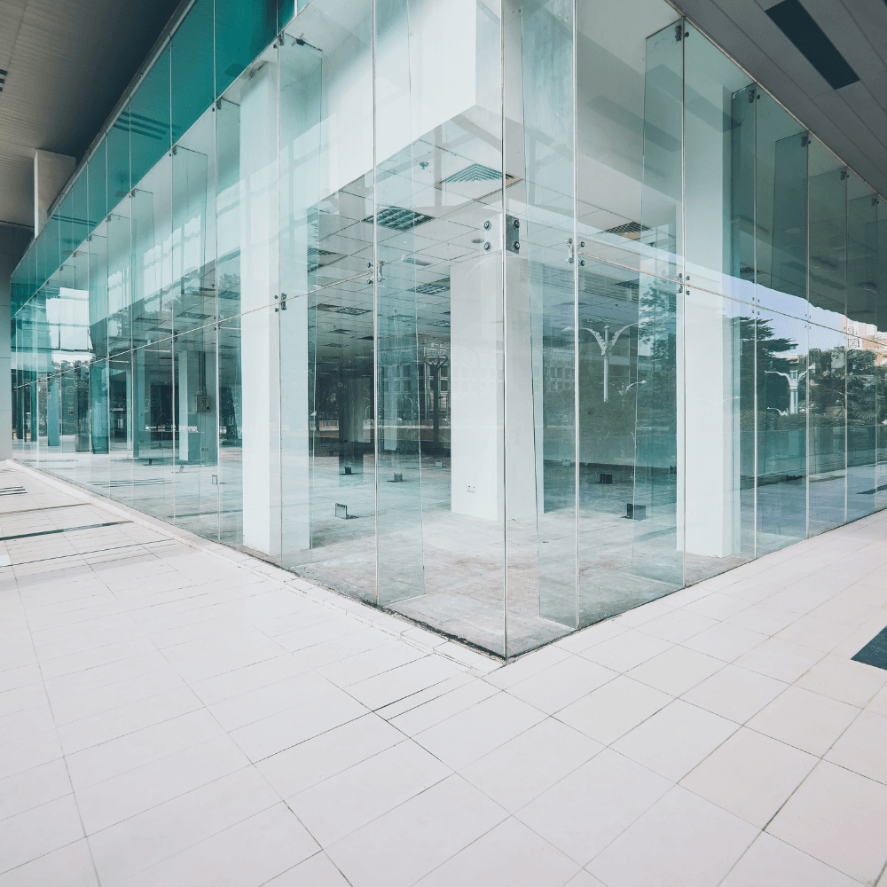 Glass Curtain Wall Systems