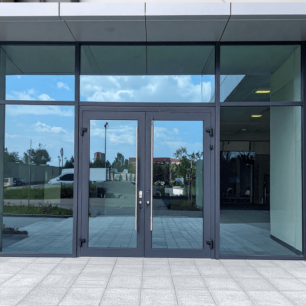 Commercial Glass Repair Near Me